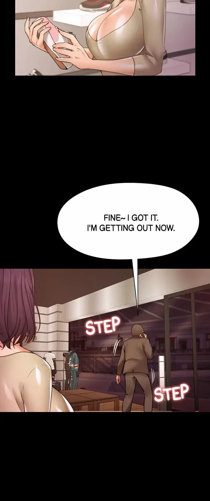 Dreaming My Friends Girl Chapter 11 - Page 12