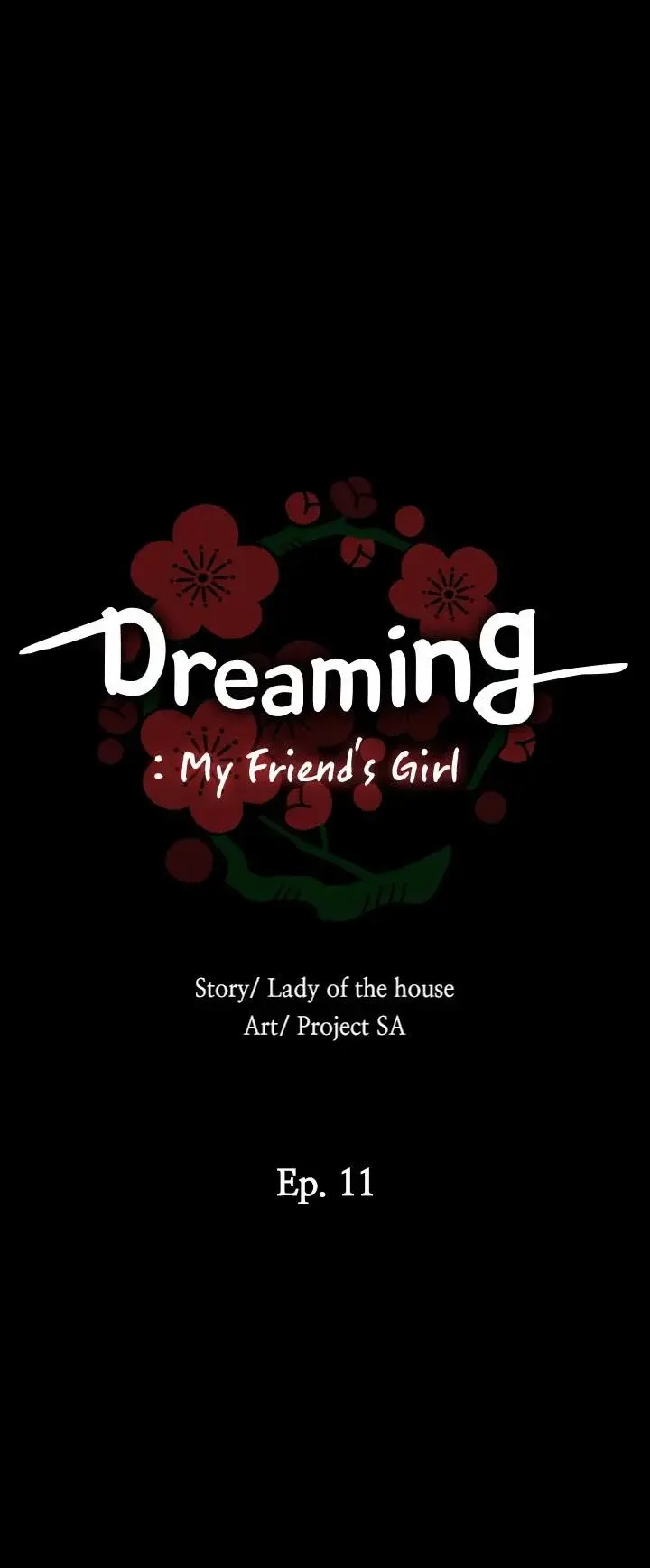 Dreaming My Friends Girl Chapter 11 - Page 13