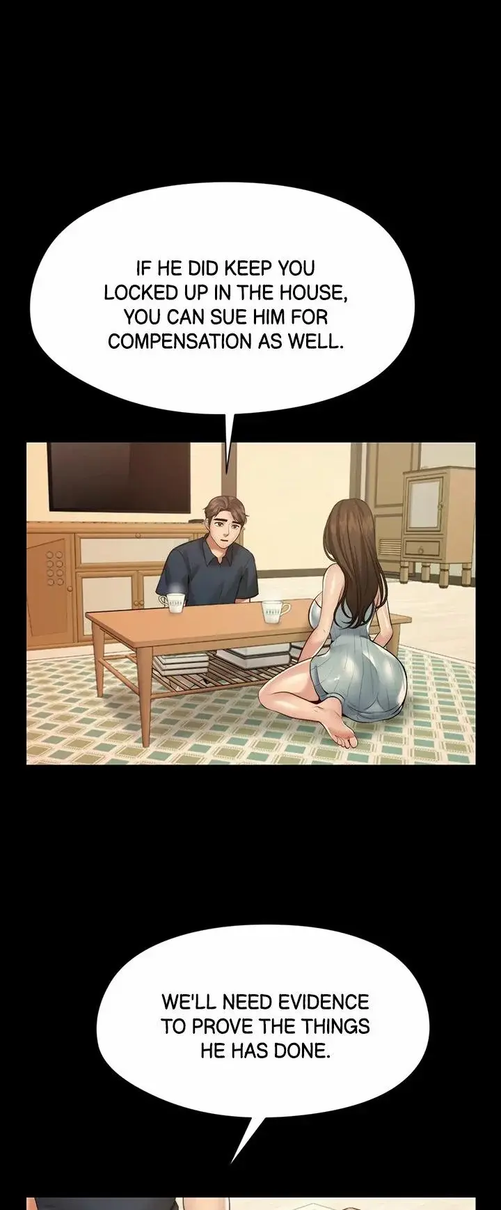 Dreaming My Friends Girl Chapter 11 - Page 15