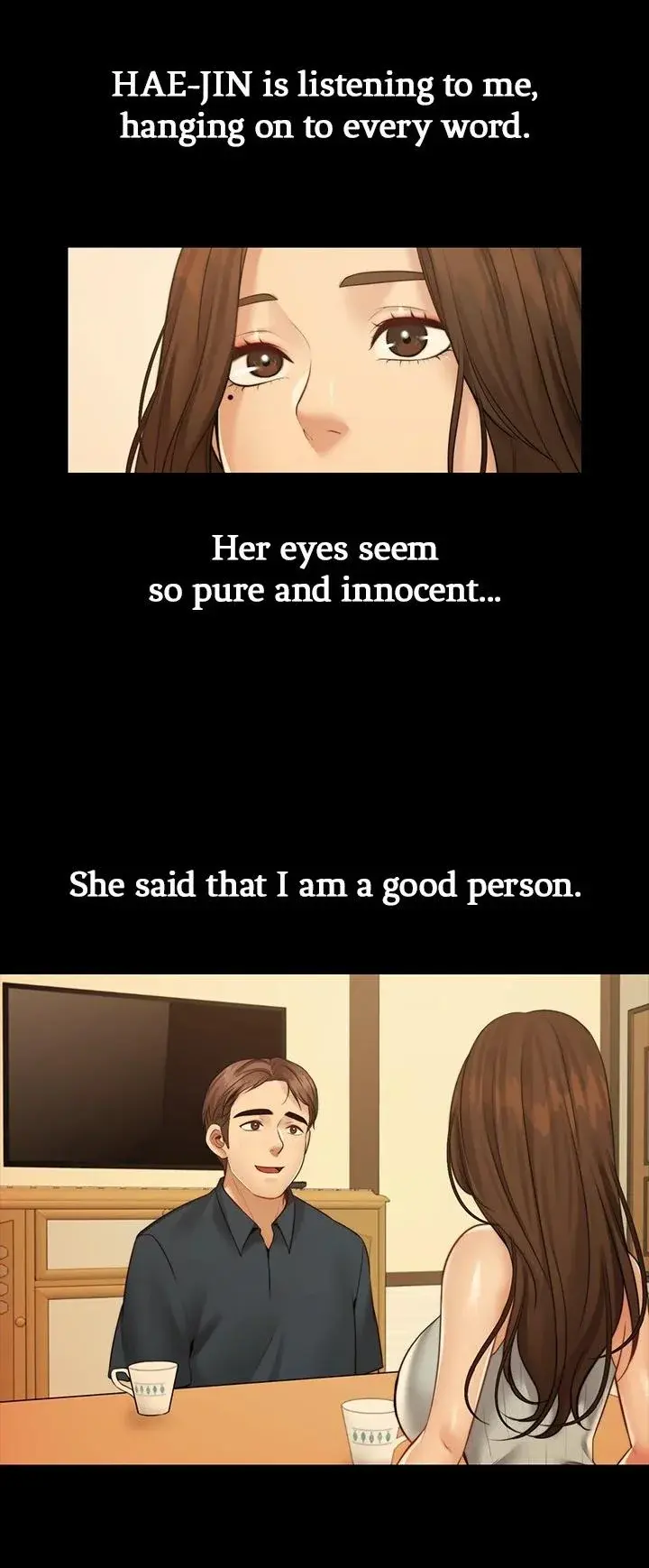 Dreaming My Friends Girl Chapter 11 - Page 18