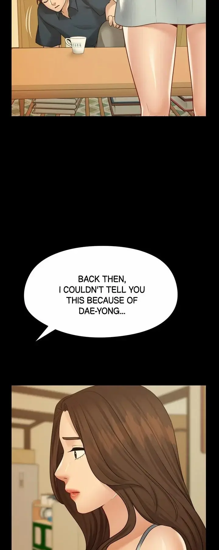 Dreaming My Friends Girl Chapter 11 - Page 47