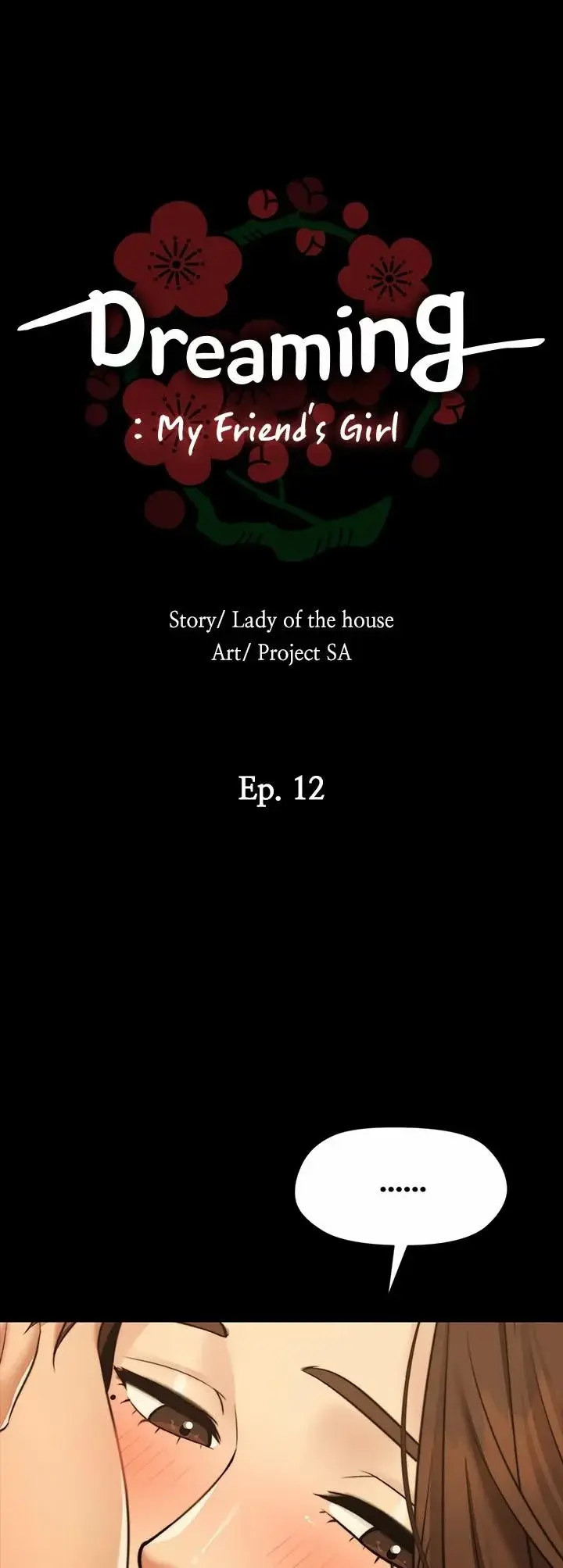 Dreaming My Friends Girl Chapter 12 - Page 7