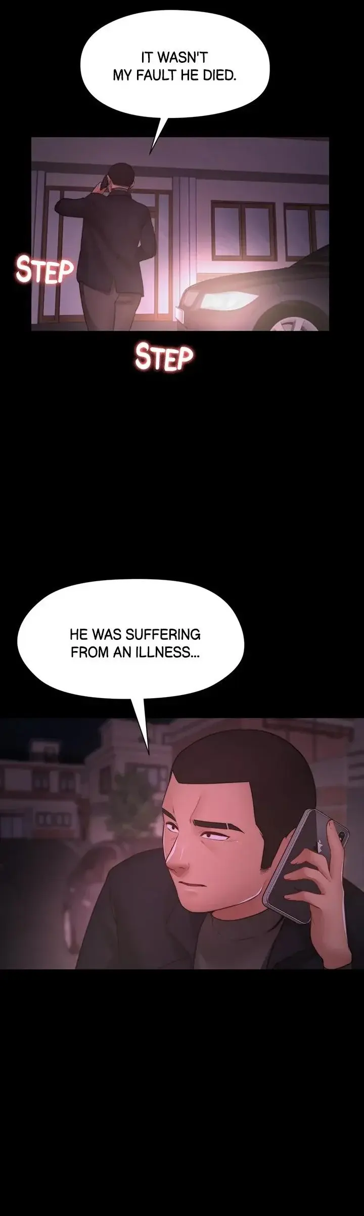 Dreaming My Friends Girl Chapter 13 - Page 62