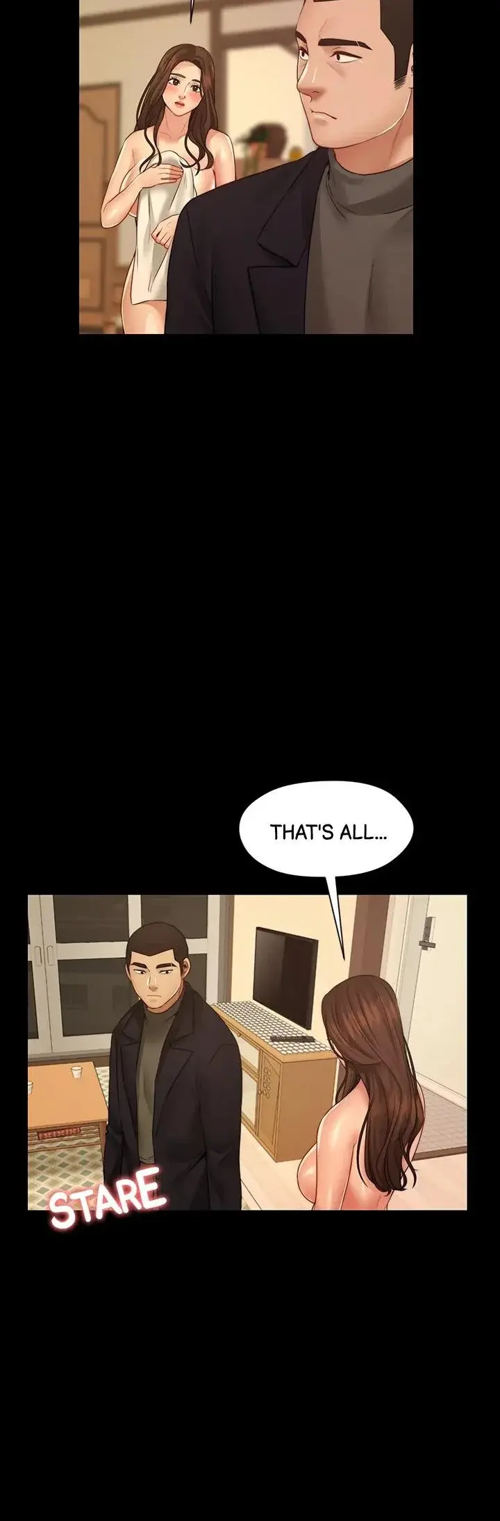 Dreaming My Friends Girl Chapter 14 - Page 12