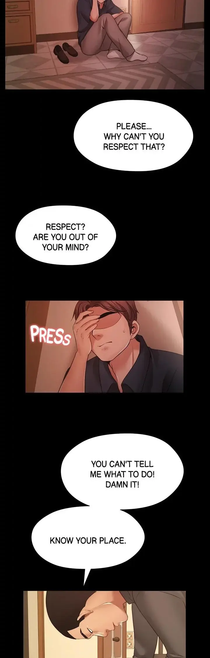 Dreaming My Friends Girl Chapter 14 - Page 23