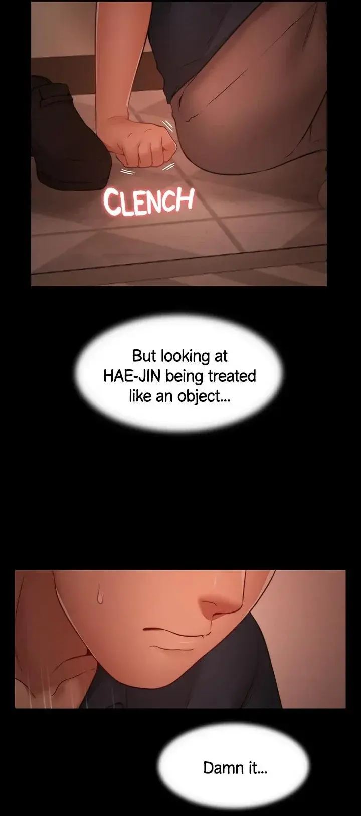 Dreaming My Friends Girl Chapter 14 - Page 38