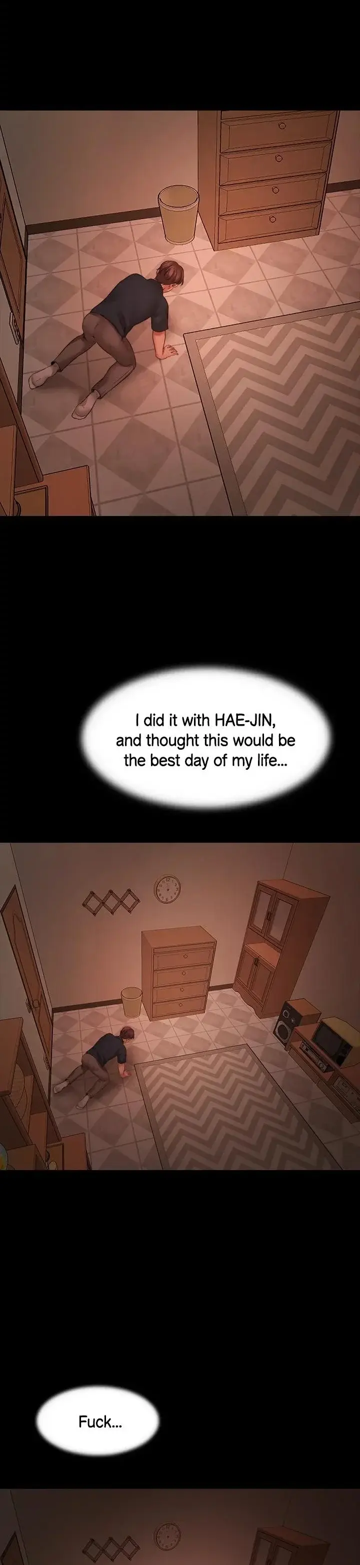 Dreaming My Friends Girl Chapter 14 - Page 47