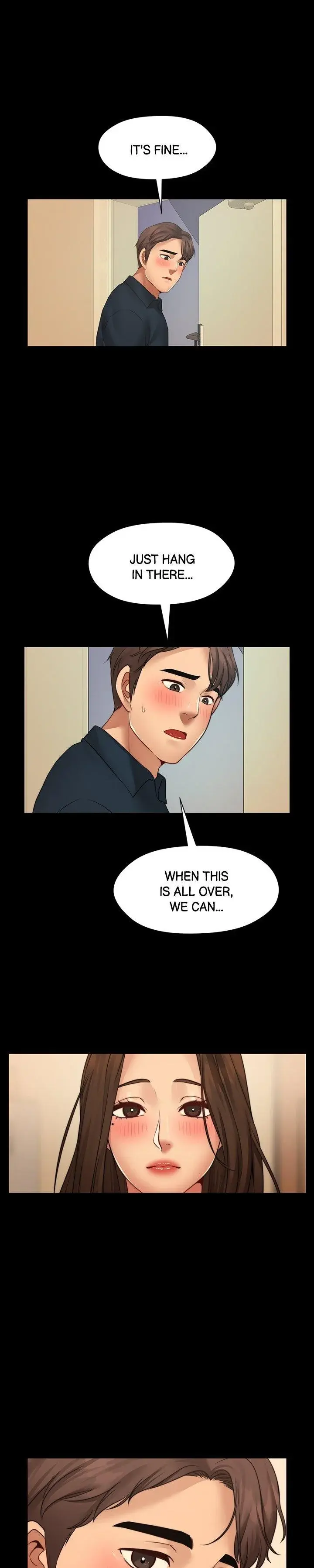 Dreaming My Friends Girl Chapter 15 - Page 10