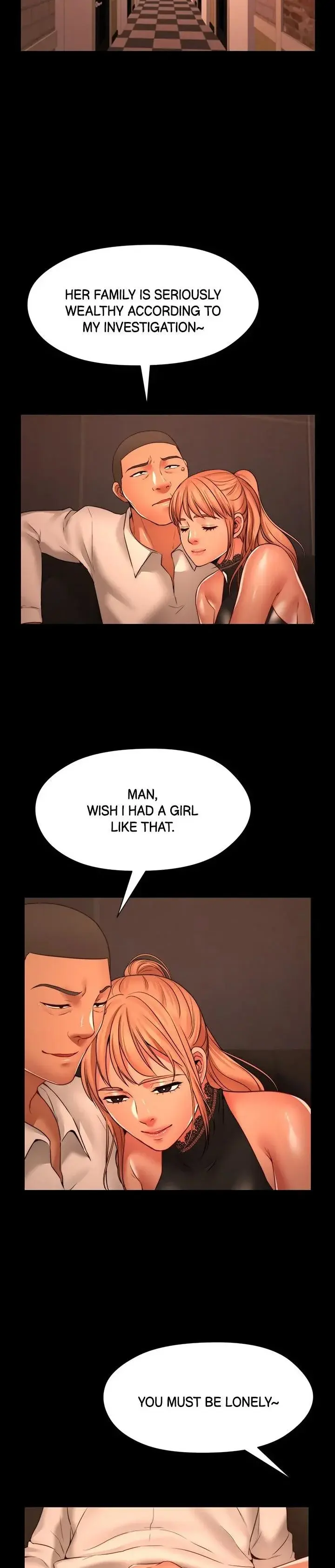 Dreaming My Friends Girl Chapter 15 - Page 14