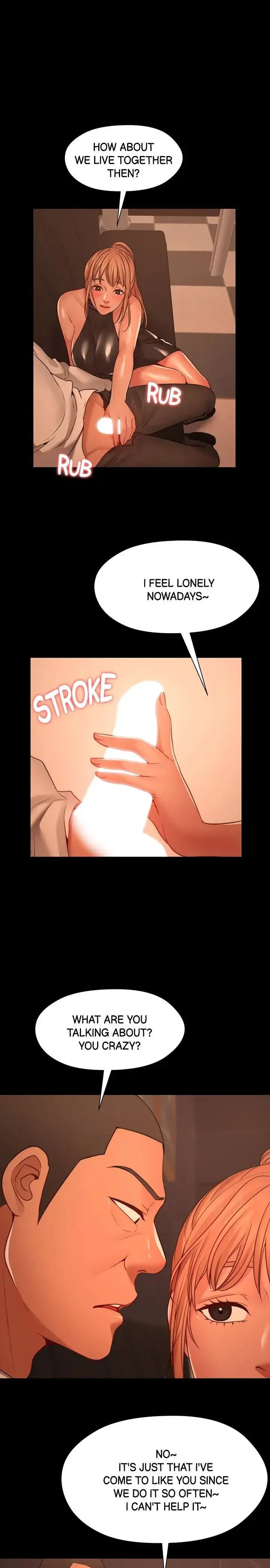 Dreaming My Friends Girl Chapter 15 - Page 16