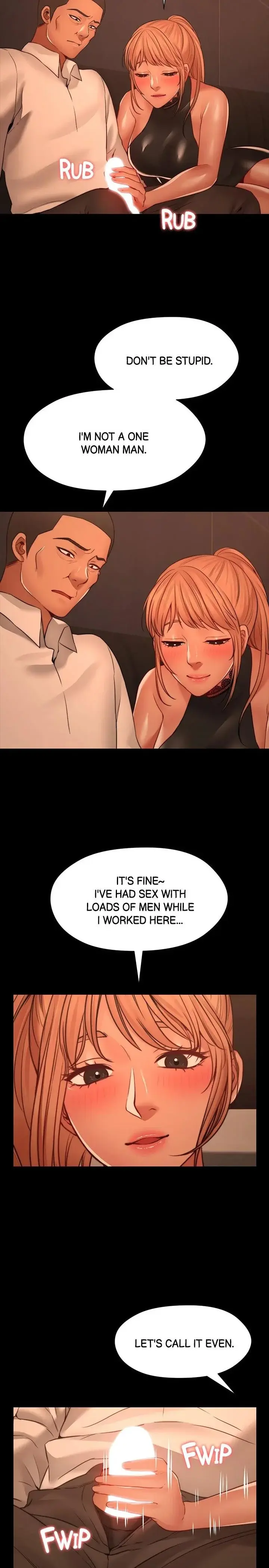 Dreaming My Friends Girl Chapter 15 - Page 17
