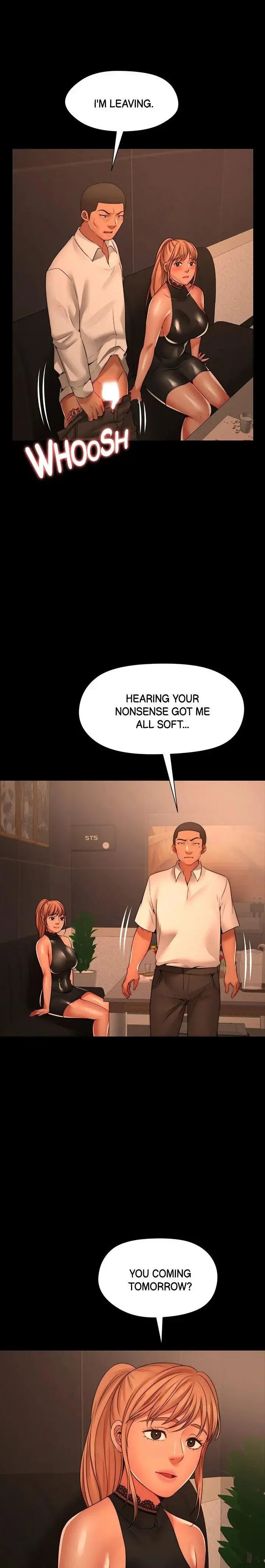 Dreaming My Friends Girl Chapter 15 - Page 19