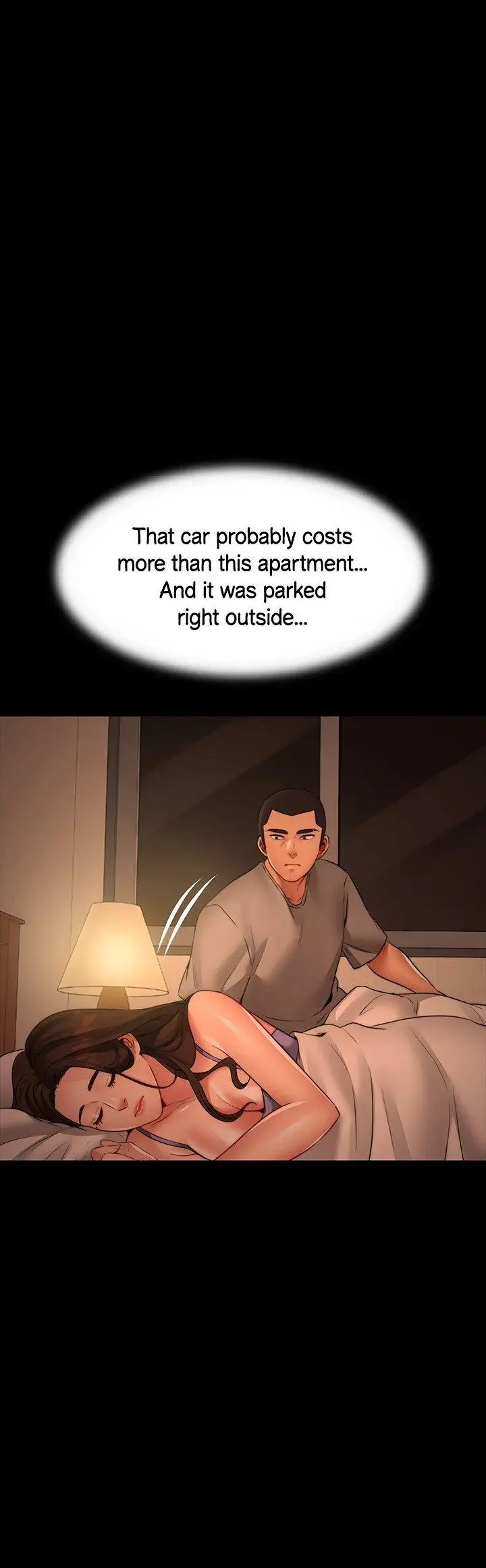 Dreaming My Friends Girl Chapter 15 - Page 31