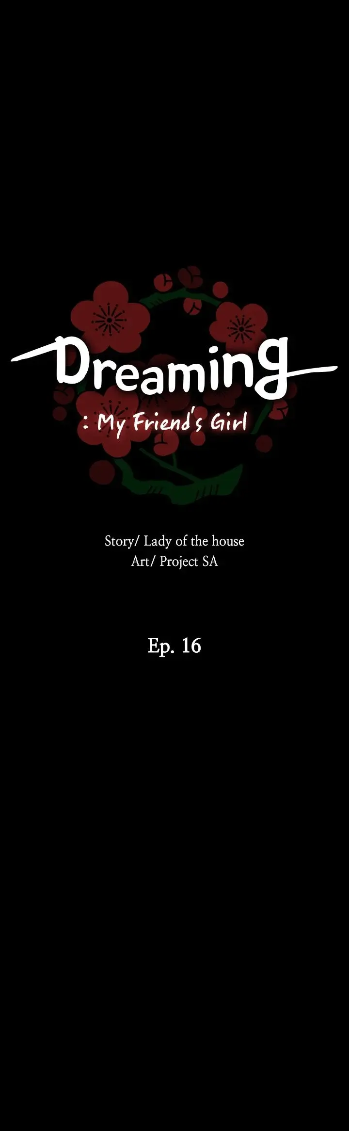 Dreaming My Friends Girl Chapter 16 - Page 10