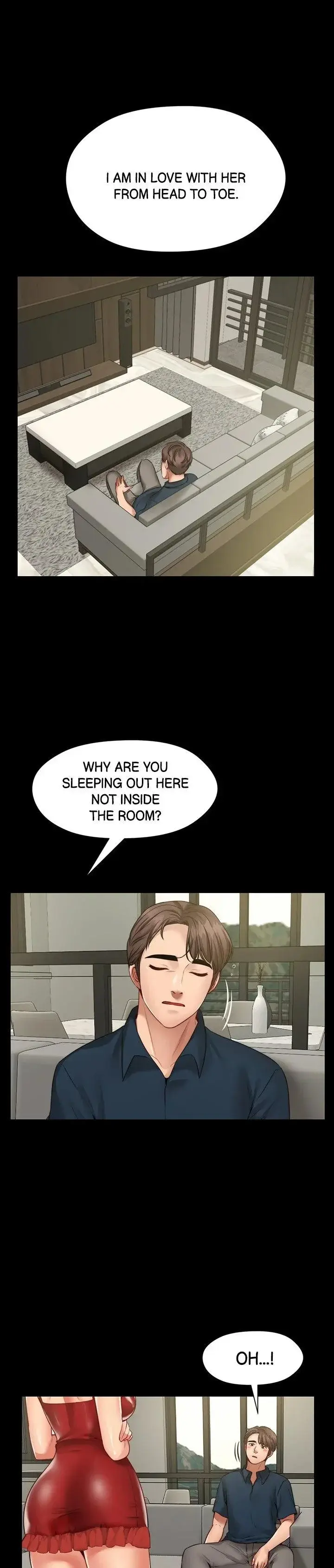 Dreaming My Friends Girl Chapter 16 - Page 14