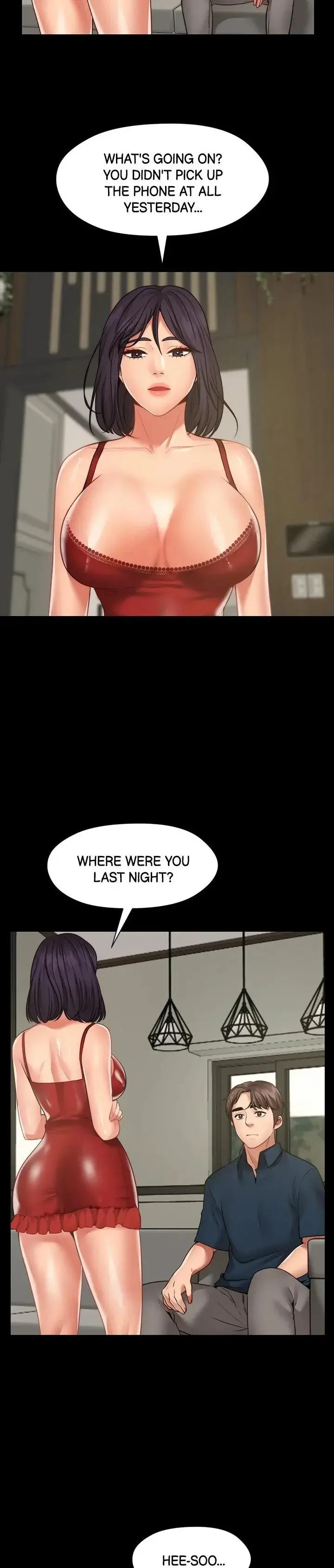 Dreaming My Friends Girl Chapter 16 - Page 15