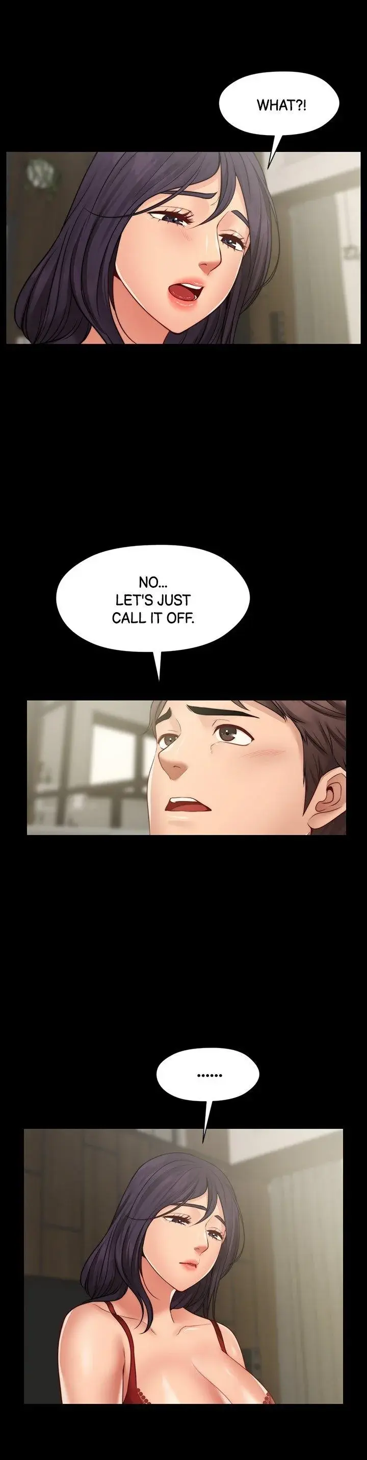 Dreaming My Friends Girl Chapter 16 - Page 17