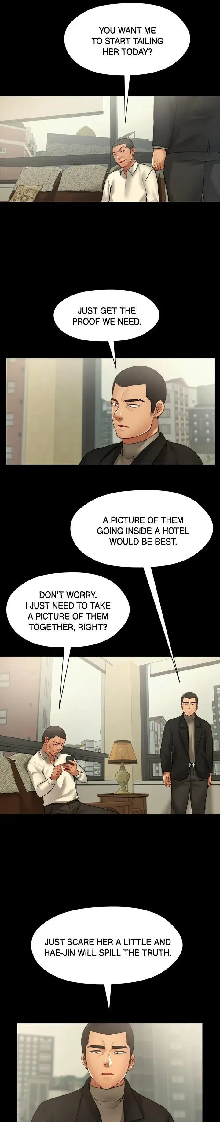 Dreaming My Friends Girl Chapter 16 - Page 21