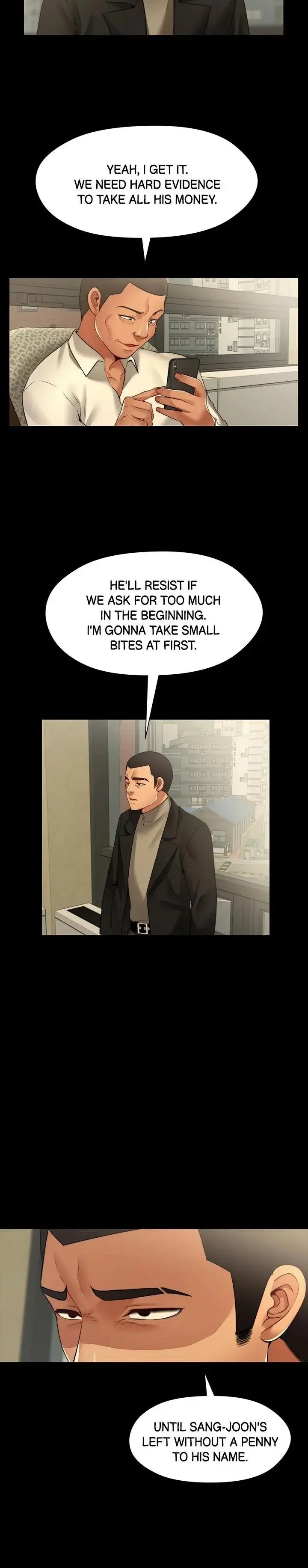 Dreaming My Friends Girl Chapter 16 - Page 22