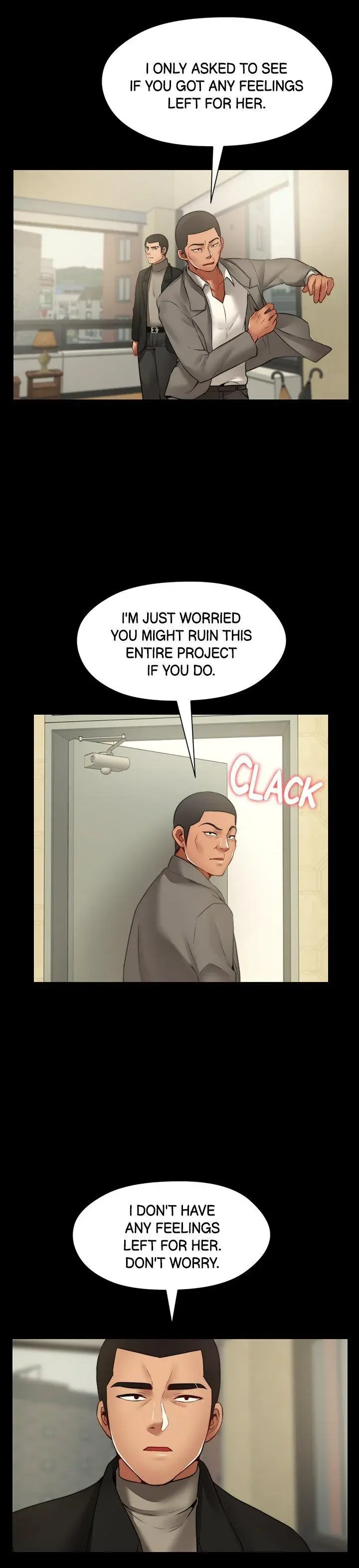 Dreaming My Friends Girl Chapter 16 - Page 29