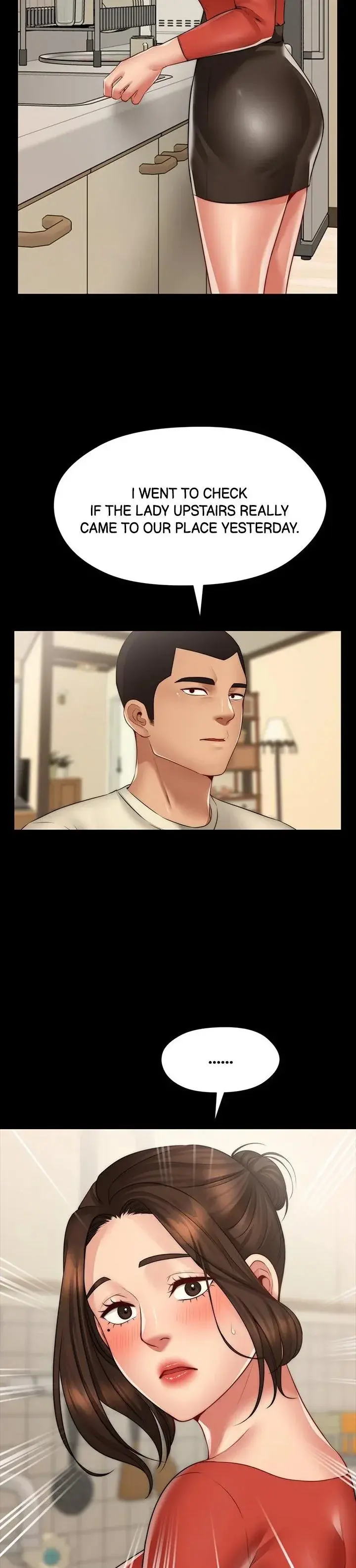 Dreaming My Friends Girl Chapter 16 - Page 5