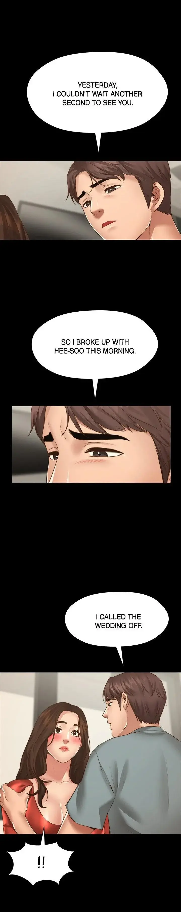 Dreaming My Friends Girl Chapter 17 - Page 10
