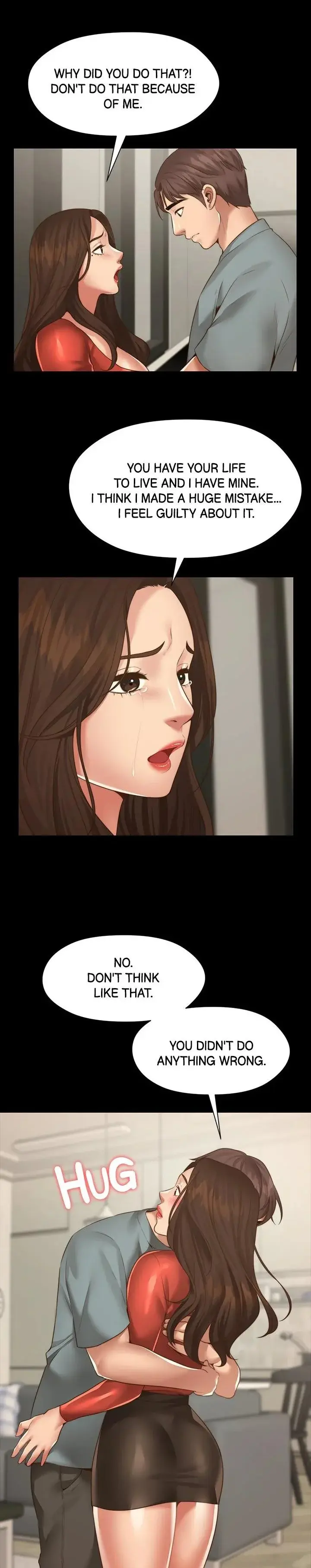 Dreaming My Friends Girl Chapter 17 - Page 11