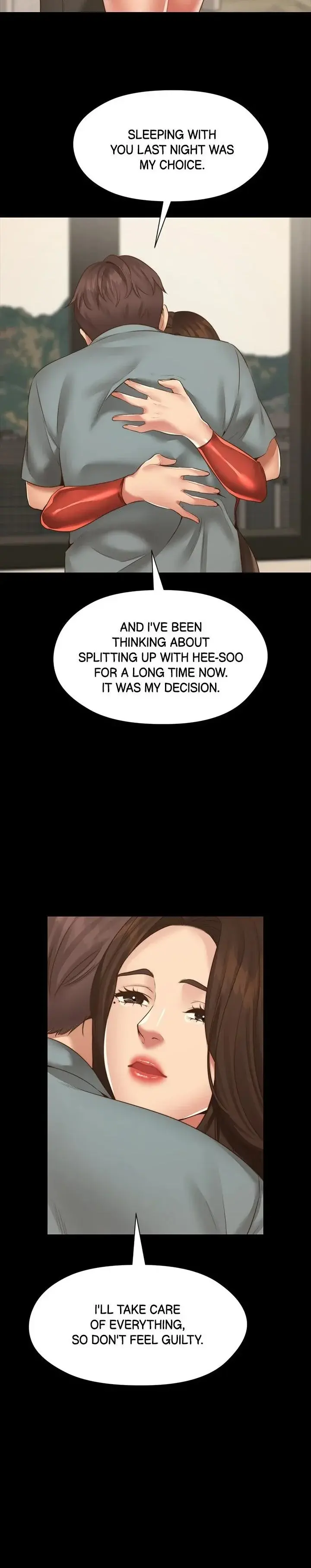 Dreaming My Friends Girl Chapter 17 - Page 12