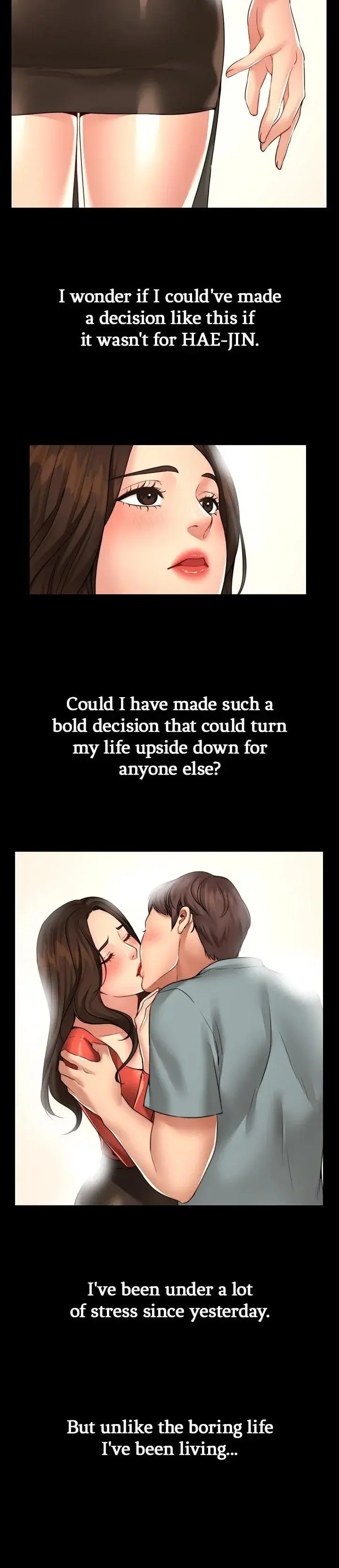 Dreaming My Friends Girl Chapter 17 - Page 15