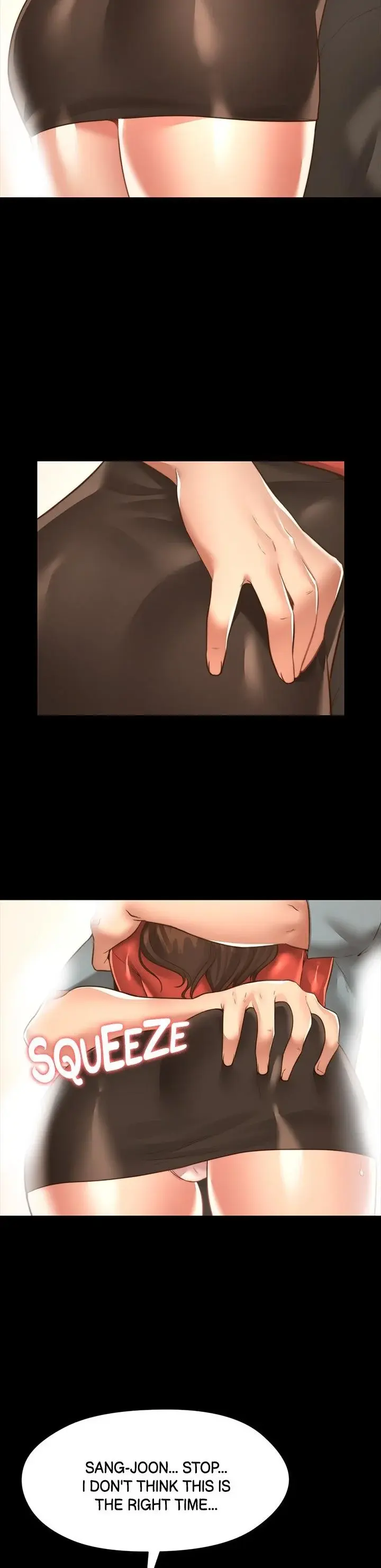 Dreaming My Friends Girl Chapter 17 - Page 17