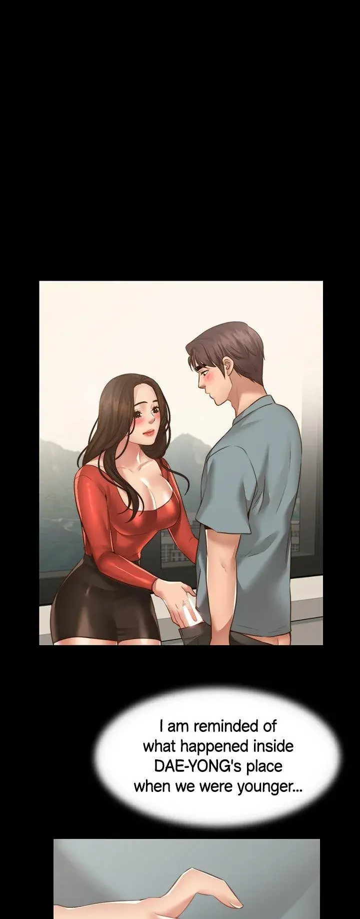 Dreaming My Friends Girl Chapter 17 - Page 25