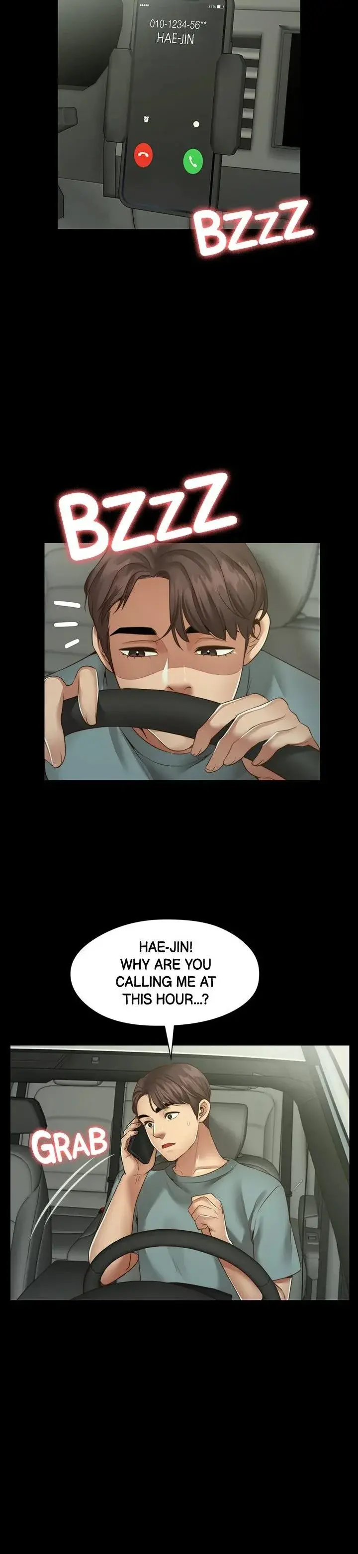 Dreaming My Friends Girl Chapter 17 - Page 3