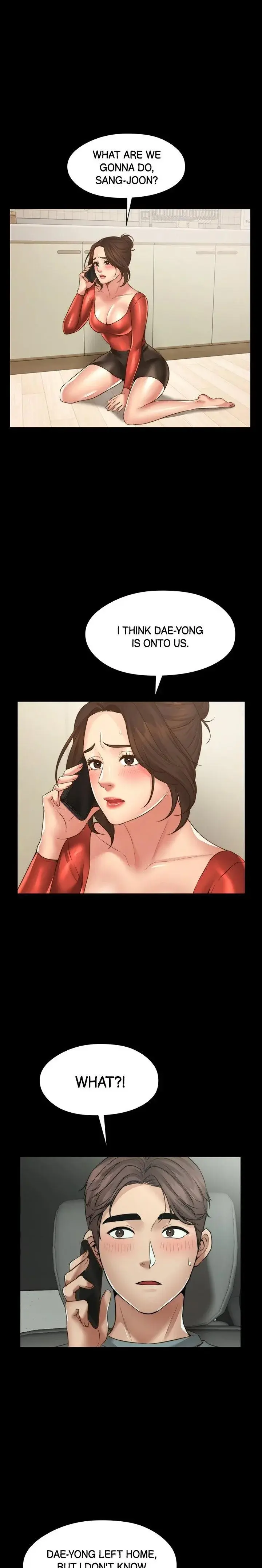 Dreaming My Friends Girl Chapter 17 - Page 4