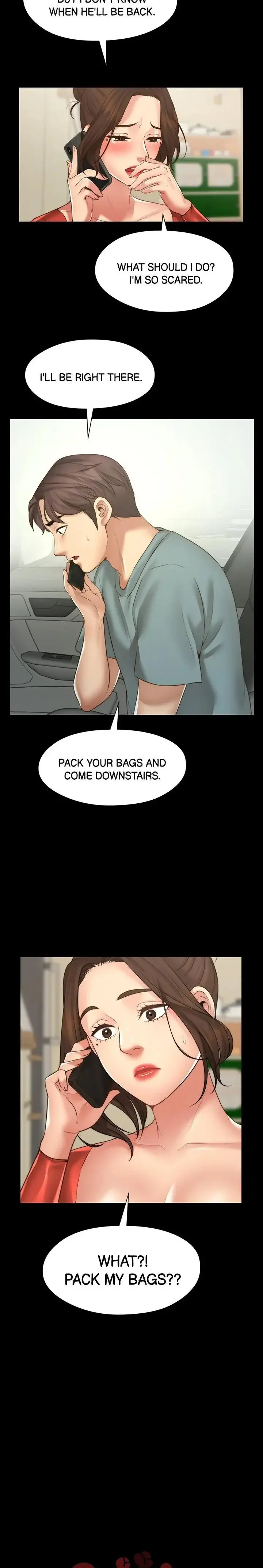 Dreaming My Friends Girl Chapter 17 - Page 5