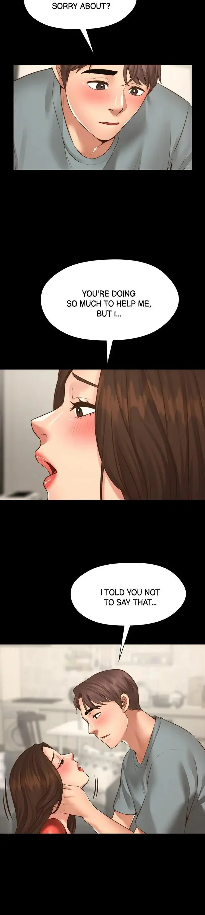 Dreaming My Friends Girl Chapter 18 - Page 14