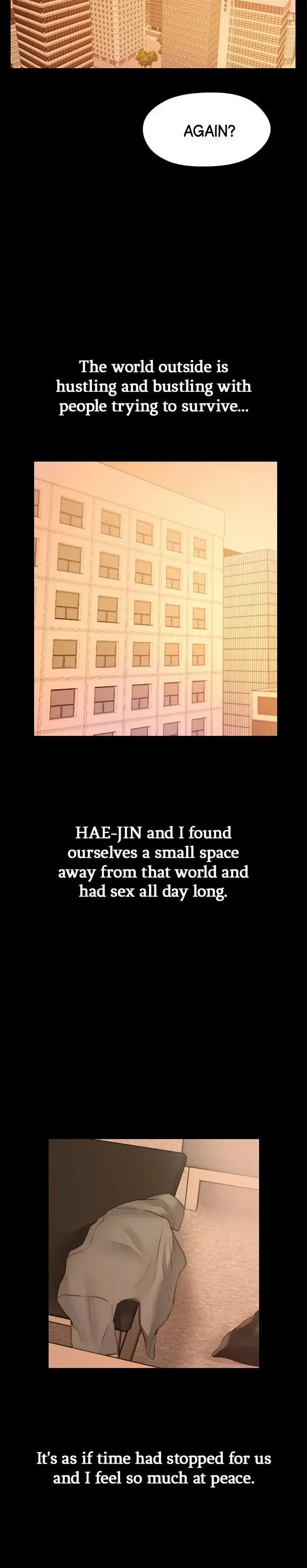 Dreaming My Friends Girl Chapter 19 - Page 15