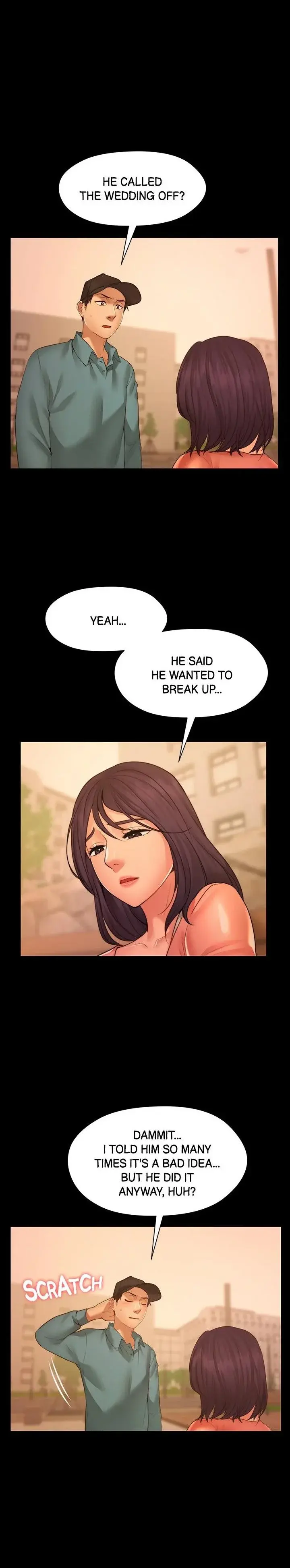 Dreaming My Friends Girl Chapter 19 - Page 20
