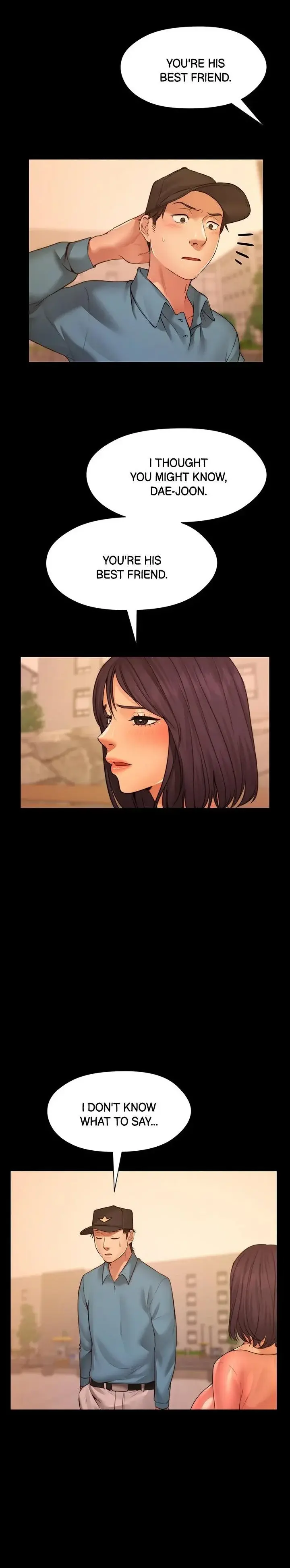 Dreaming My Friends Girl Chapter 19 - Page 21