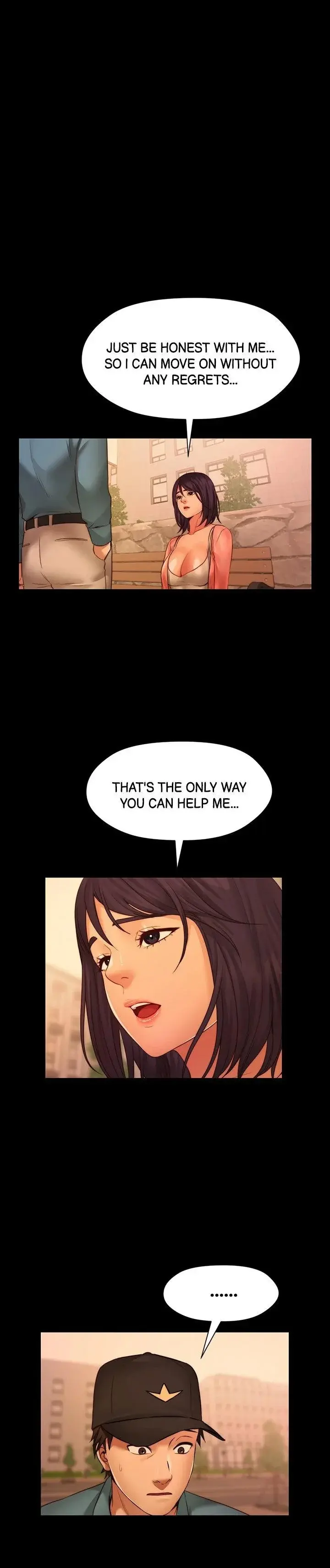 Dreaming My Friends Girl Chapter 19 - Page 22