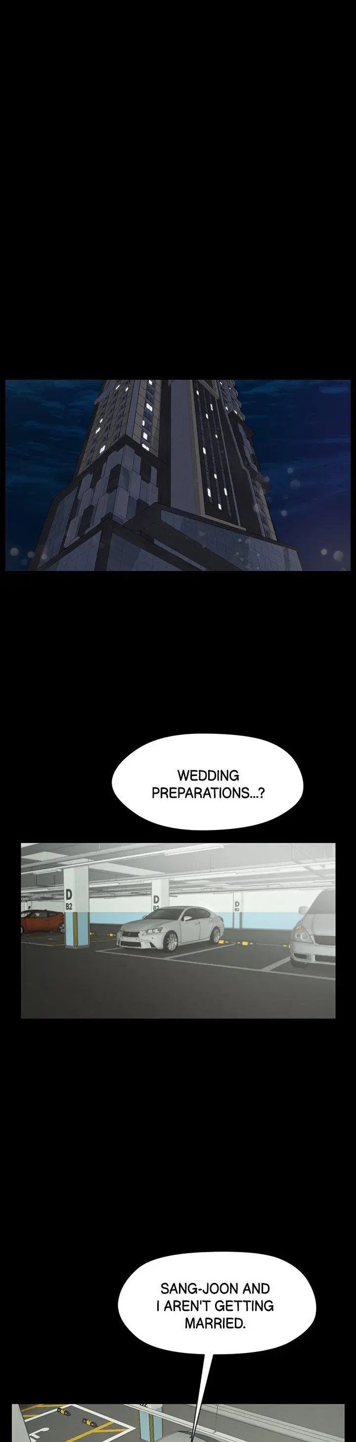 Dreaming My Friends Girl Chapter 20 - Page 1