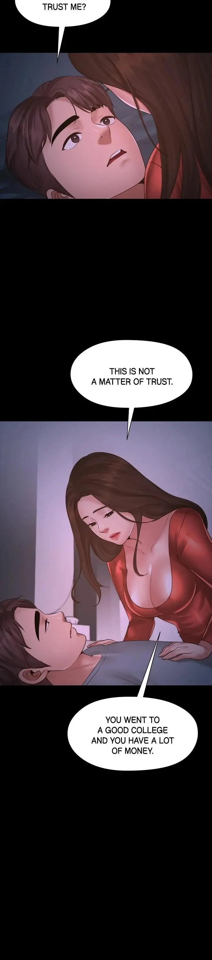 Dreaming My Friends Girl Chapter 20 - Page 21