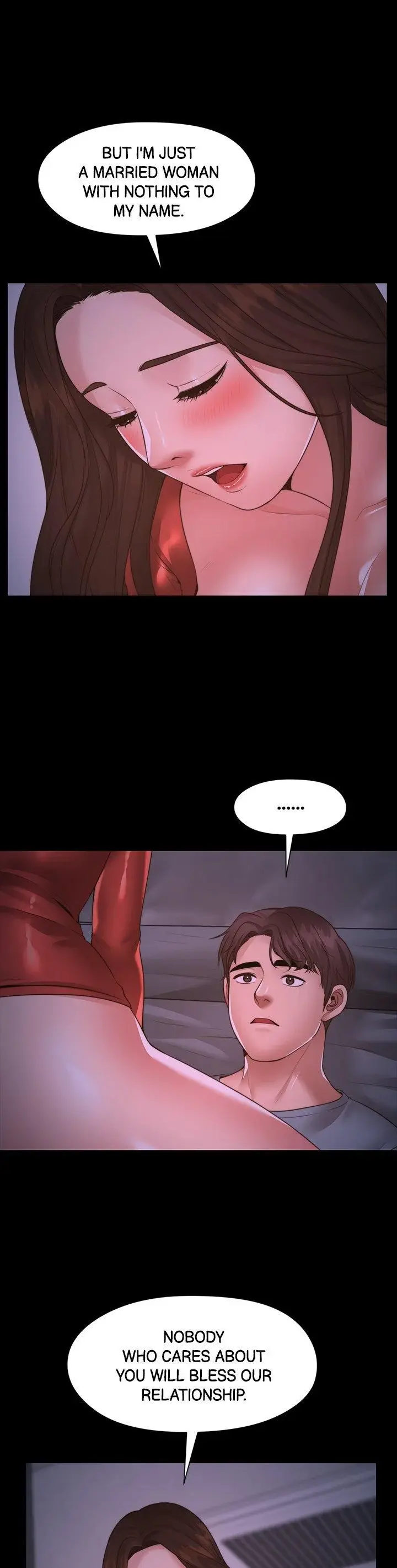 Dreaming My Friends Girl Chapter 20 - Page 22