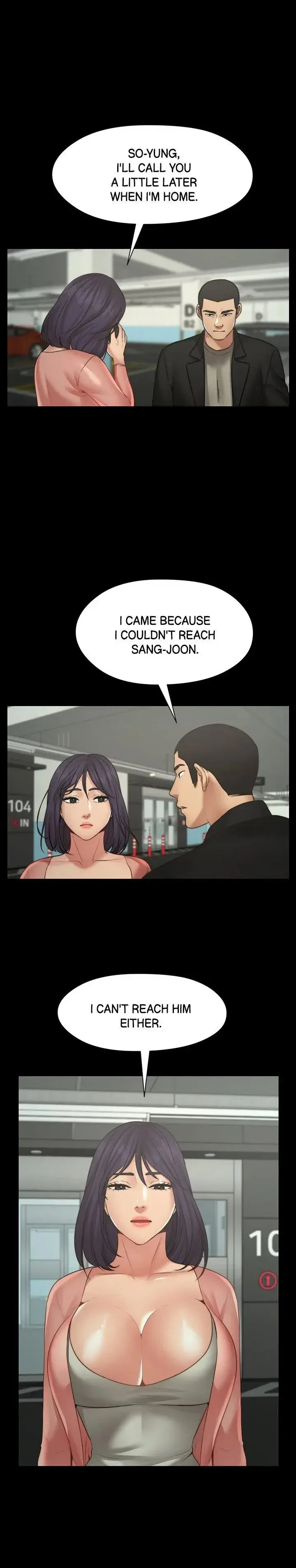 Dreaming My Friends Girl Chapter 20 - Page 4