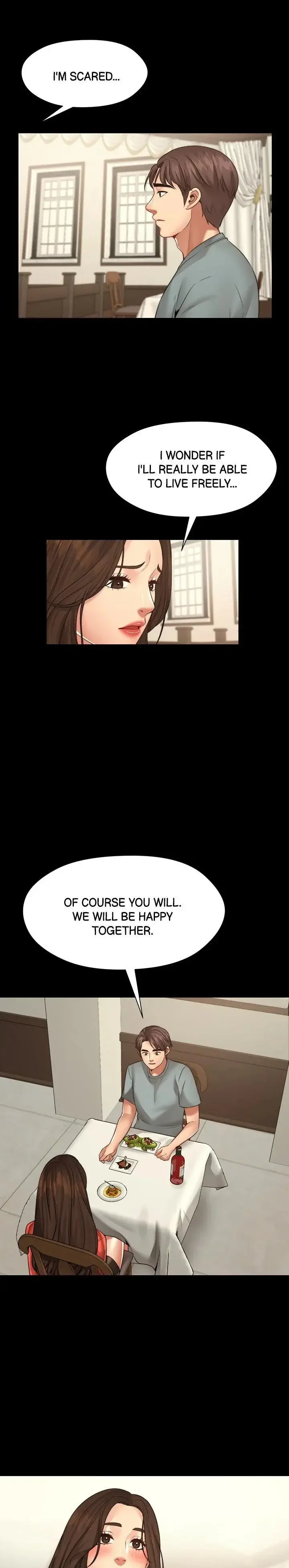 Dreaming My Friends Girl Chapter 21 - Page 10