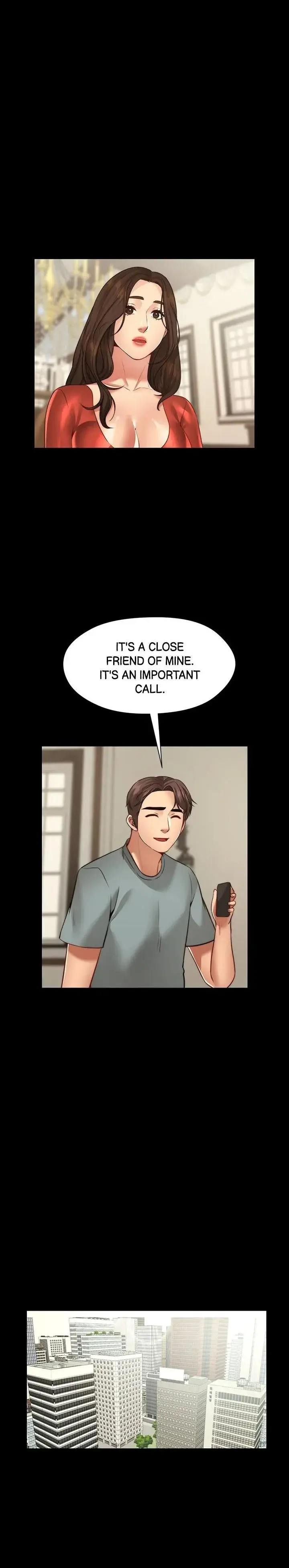 Dreaming My Friends Girl Chapter 21 - Page 12