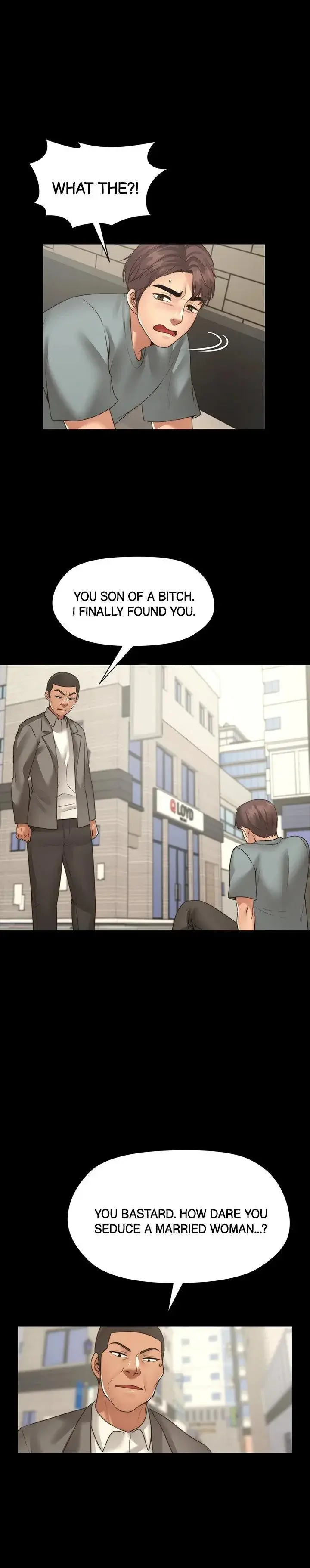 Dreaming My Friends Girl Chapter 21 - Page 16