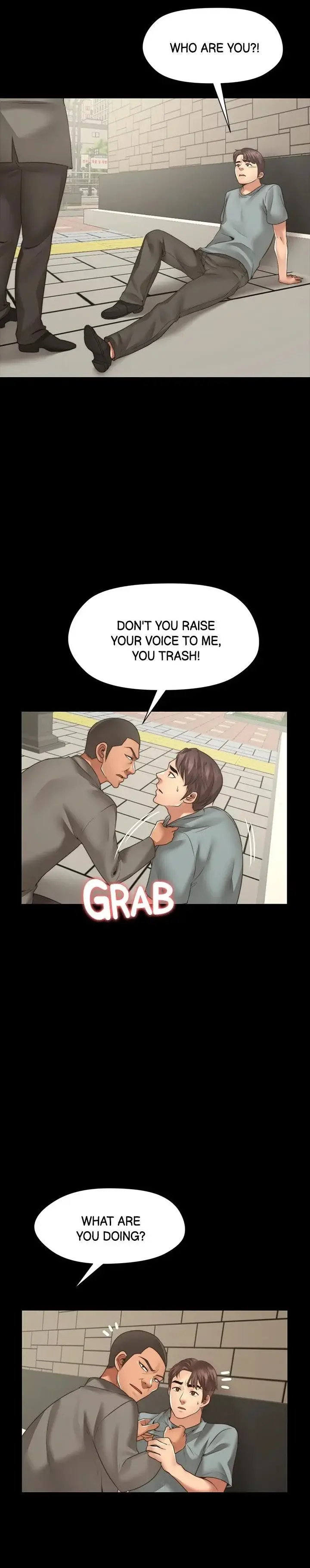 Dreaming My Friends Girl Chapter 21 - Page 17