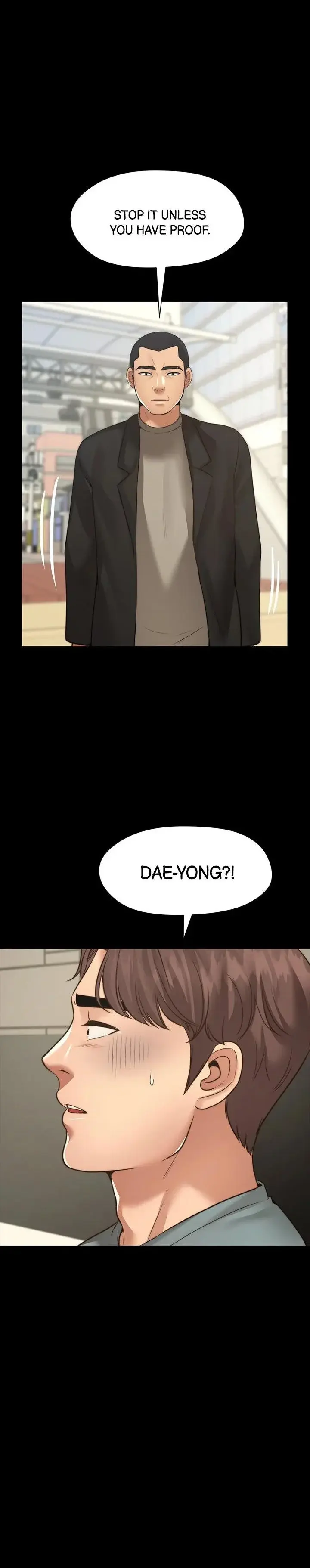 Dreaming My Friends Girl Chapter 21 - Page 18