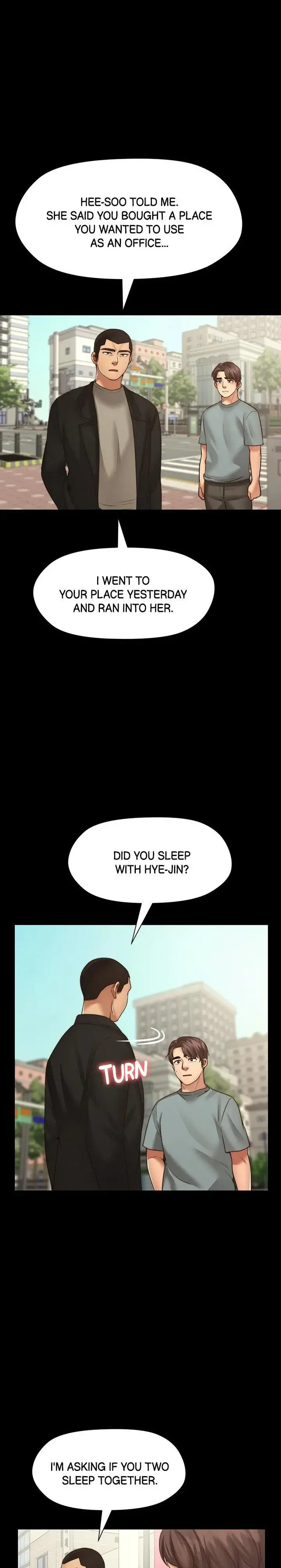 Dreaming My Friends Girl Chapter 21 - Page 23