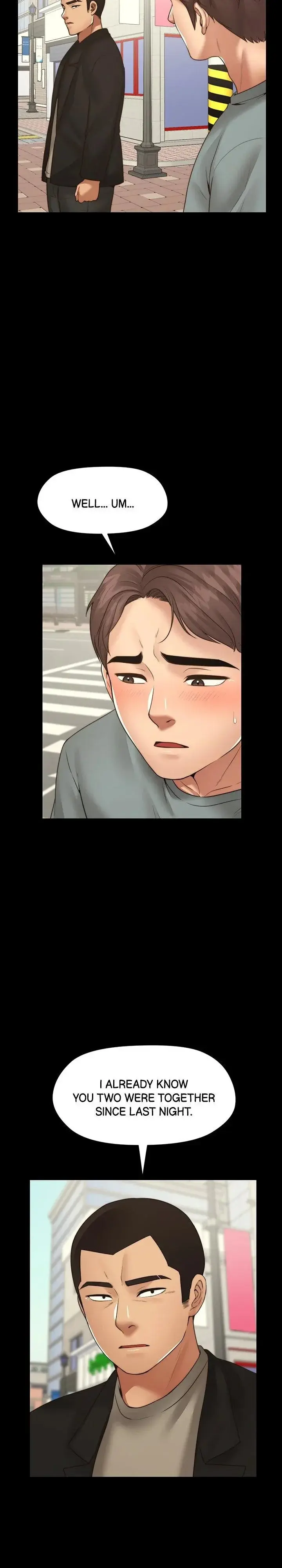 Dreaming My Friends Girl Chapter 21 - Page 24
